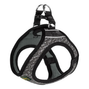 Hilo Yumuşak Konfor Harness S-M 52-58cm Gri