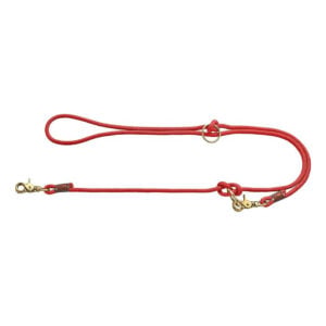 T-Leash Oss Kırmızı 8mm x 200cm