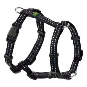 Harness Tripoli S 41-55cm x 1.5cm Siyah
