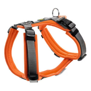 Harness Maldon Turuncu/Gri XS-S 37-53cm