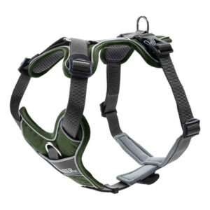 Harness Divo L-XL 79-107 Yeşil/Gri