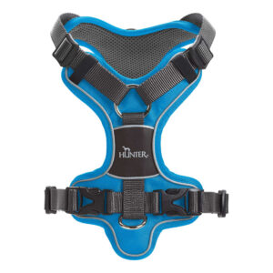 Divo XS 34-47 Harness Açık Mavi/Gri