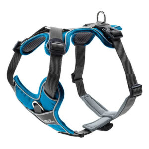 Harness Divo L 72-100 Açık Mavi/Gri