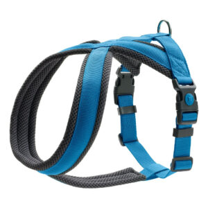 Harness London Comfort S-M 52-62cm Açık Mavi