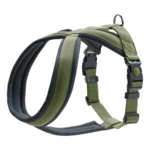 Harness London Comfort S-M 52-62cm Zeytin Yeşili