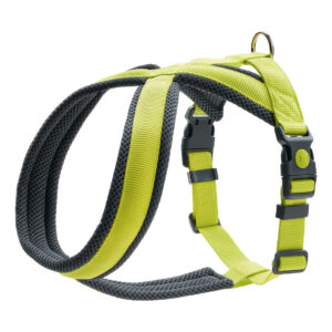 Harness London Comfort S-M/2 52-62cm Lime