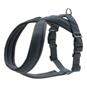 Harness London Comfort L/2 73-100cm Antrasit
