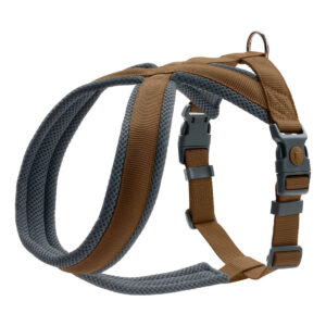 Harness London Comfort S-M/1 48-56cm Kahverengi