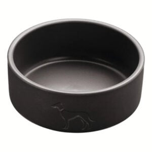 Bowl Seramik Osby 1100ml Antrasit