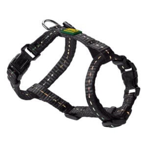 Harness Tripoli Mini XXS 18-30cm X 1cm Siyah