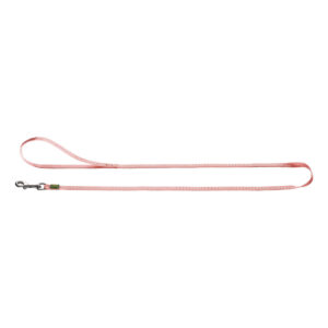 Leash Tripoli Mini 10/140cm Açık Pembe Reflektif