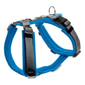 Maldon Harness Mavi/Gri 60-91cm M-L