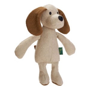 DT Marle Köpek 35cm Açık Kahverengi