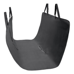Arka Koltuk Kılıfı 150x145cm Siyah