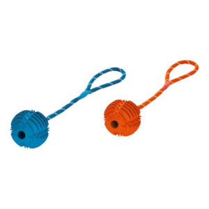 Mavi 40cm Diş Topu İpi