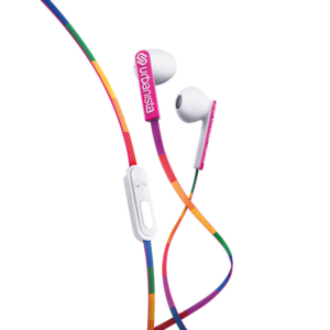 Handsfree URBANISTA San Francisco lucky rainbow Kulaklık