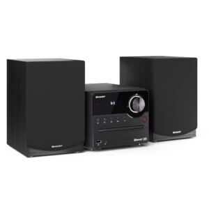 Hi-Fi Sistem SHARP XL-B512BKV01 Siyah