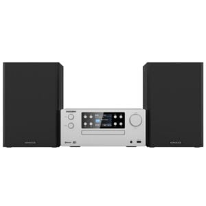 Hi-Fi Sistemi KENWOOD M-925DAB-S Gümüş