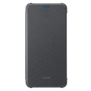 Honor 9 Lite HONOR PU Flip Kılıf 51992422 Siyah
