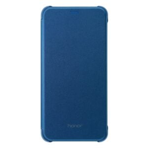 Honor 9 Lite HONOR PU Kapak Kılıf 51992423 Mavi
