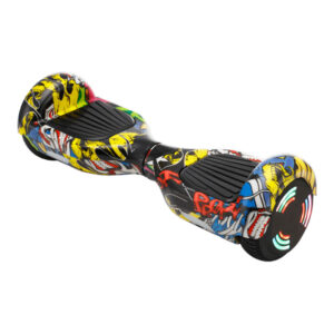 Hoverboard URBANGLIDE 65 Lite Bt Tekerlekler 6.5" çok renkli