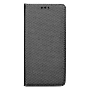 Huawei P Smart Pro Kitap Kılıfı SENSO Book Magnet BMHUAPSPRB siyah