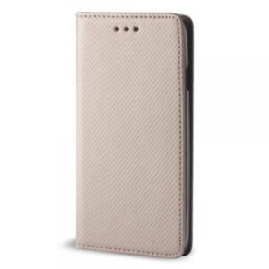 Huawei Y6s Kılıf SENSO Kitap Mıknatıs BMHON8AG Altın