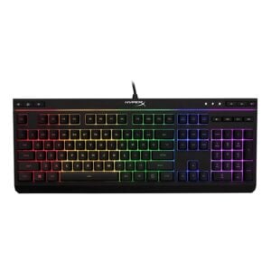 HyperX Alloy Core RGB Kablolu Oyun Klavyesi HX-KB5ME-US Siyah US