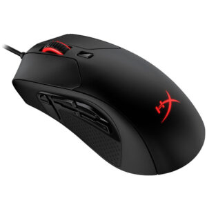 HyperX Pulsefire Raid HX-MC005B Kablolu Optik Oyuncu Mouse Siyah