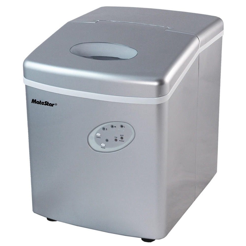 Matestar MAT-20AS Gri Buz Yapıcı