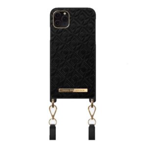 IDEAL OF SWEDEN Atelier Necklace iPhone 11 Pro Max Siyah Arka Kapak Kılıf IDNCAW21-I1965-328