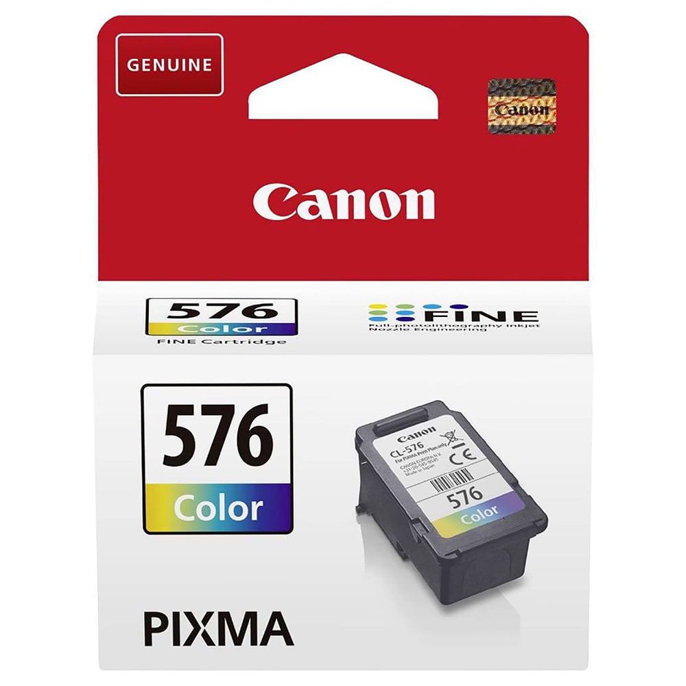 Canon CL-576 5442C001AA Renkli Mürekkep Tankı