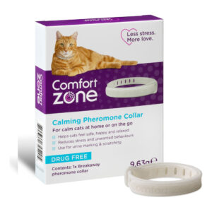 Comfort Zone Kedi Sakinleştirici Yaka