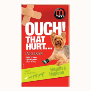 Mıkkı Köpek Botu Boyut 0 S