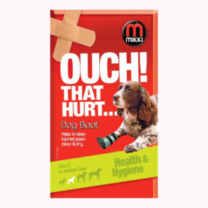 MIKKI KÖPEK BOTU BOYUT 2 M