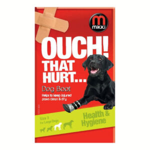Mıkkı Köpek Botu Boyut 3 L