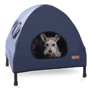 K&H Pet Cot Evi L Lacivert 76x107cm