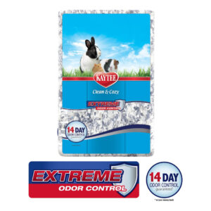 Kaytee Clean & Cozy Evcil Hayvan Yatak Malzemesi Aşırı Koku 40L