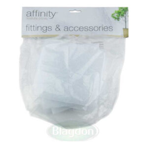 Affinity Pencere Temizleme Pedleri 6'lı Paket