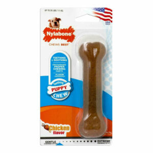 Nylabone Puppybone Tavuk SM