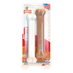 Nylabone Dura Chew Domuz & Tavuk TP Dev