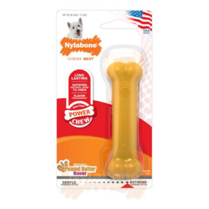 Nylabone Fıstık Ezmesi Normal