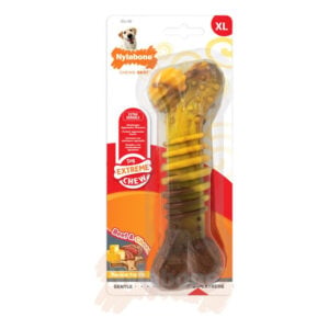 Nylabone Extreme Doku Sığır Eti ve Peynir XL