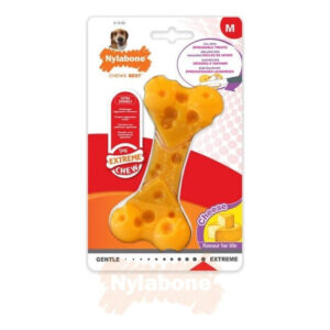 Nylabone Aşırı Doku Peynir Kemik Orta