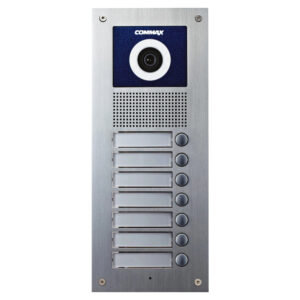 COMMAX DRC-7UC Gümüş Daire Kapı Kamerası
