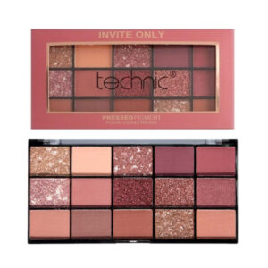 Technic Davetli Sadece Far Paleti