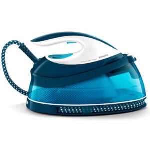PHILIPS PerfectCare Compact GC7840/20 Mavi Buharlı Ütü Generatoru