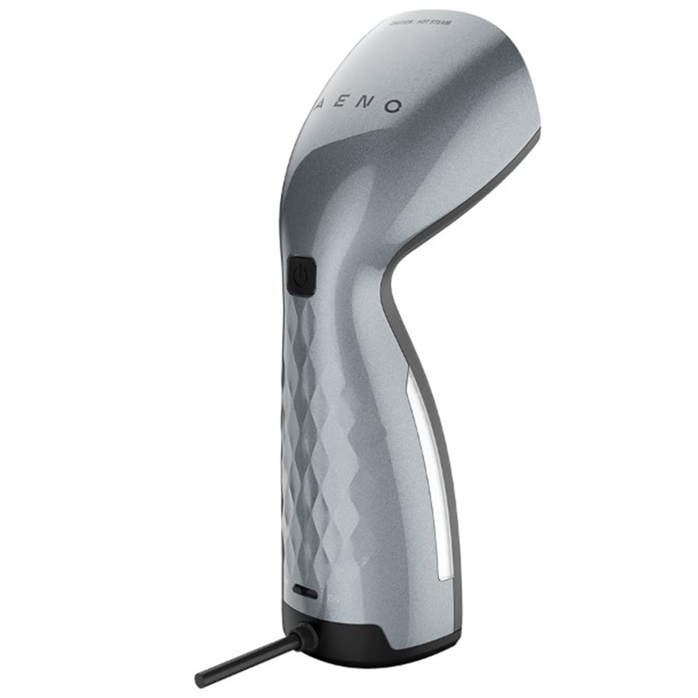 Handheld garment steamer AENO AGS0002-UK grey