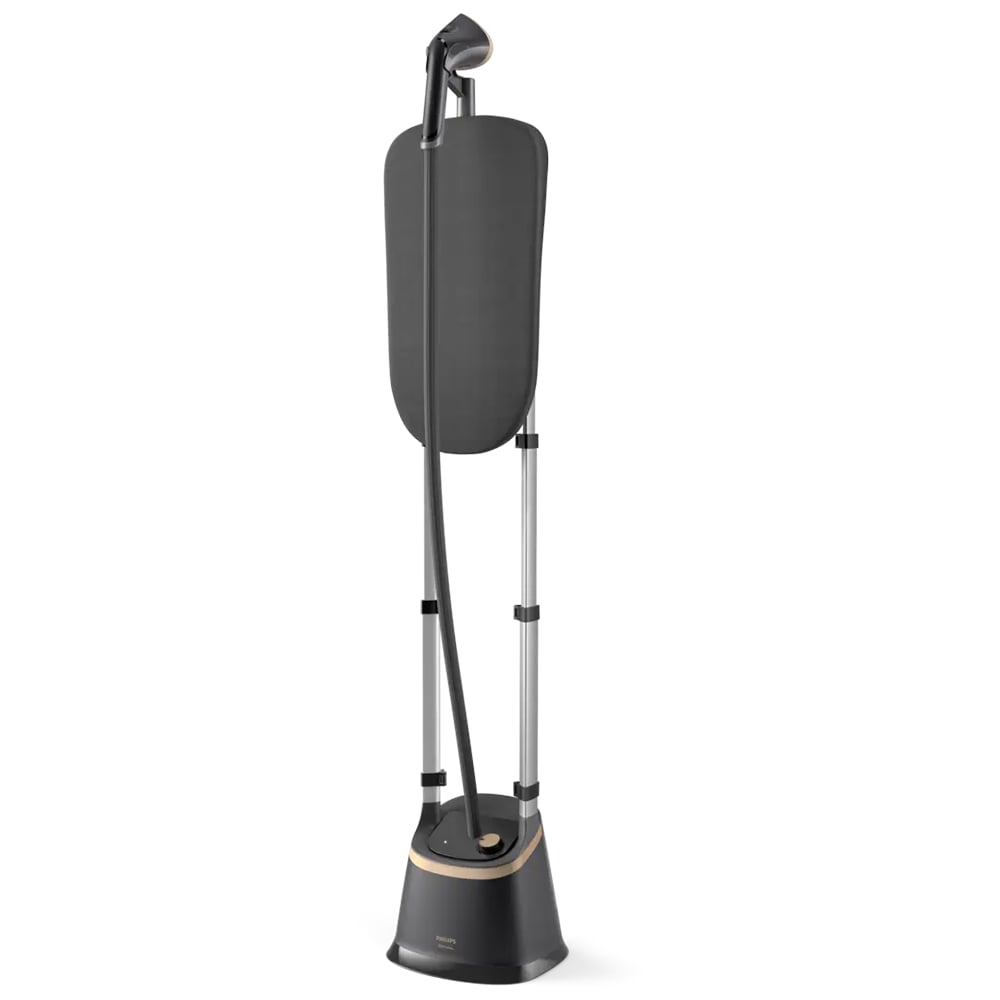 Handheld Garment Steamer PHILIPS 3000 Series STE3170/80 black CHECKED