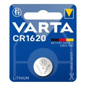 VARTA CR1620 Lityum Düğme Pili